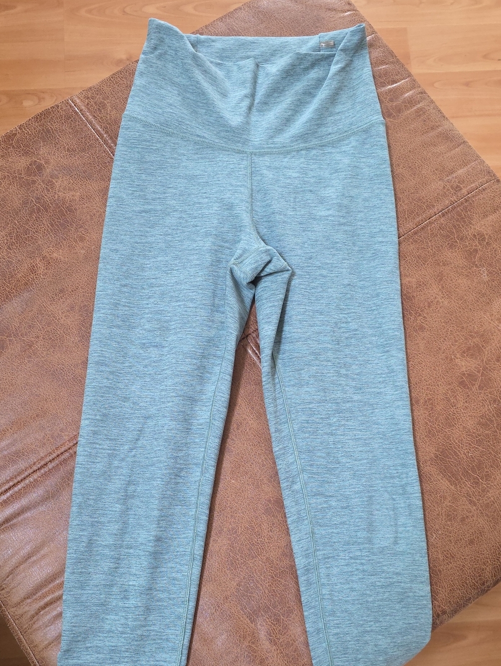 CALIA by Carrie Underwood Heather Teal High-Rise Leggings